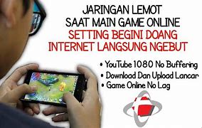 Apn Telkomsel 4G Tercepat Game Online 2023