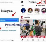 Cara Membuka Blokir Orang Yang Memblokir Kita Di Instagram