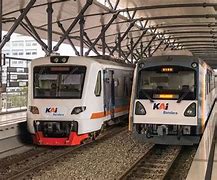 Kereta Api Bandara Soetta Ke Bandung