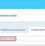 Rumahweb Domain